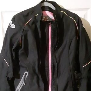 Motorcycle jacket